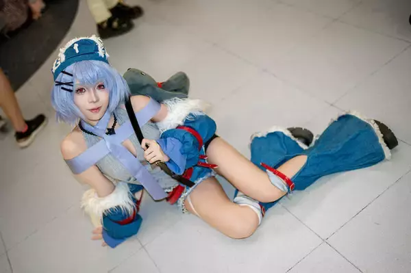 「【コスプレ】ガングロ、豹柄、ルーズソックス…平成ギャルがタイに集結！？ミニスカポリスも可愛いバンコクイベント美女レイヤーまとめ【写真38枚】」の画像