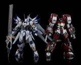 「スパロボOGより「鉄機巧 ヴァイスリッター」が予約受付中！オクスタン・ランチャーの長距離射程モードや、ハンドガンになるオリジナルギミック搭載」の画像11