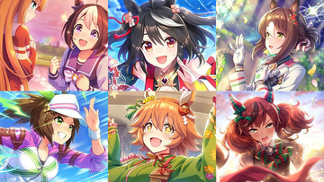 『ウマ娘』育成に悩む方必見！トレーナーが今注目するサポカはこれだ─ファインモーションから最新SSRまで【アンケート】