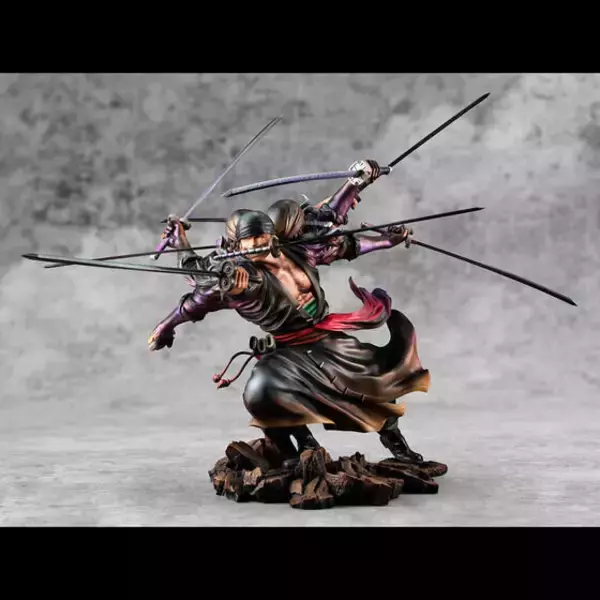 「「ワンピース」人気フィギュア8商品の抽選販売が終了目前！ウタ、ヤマトまで圧倒的なクオリティ」の画像