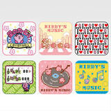 「「一番くじ 星のカービィ ～プププリミックス～」が復刻！カービィ型ヘッドフォンなど、音楽テーマのラインナップ」の画像7