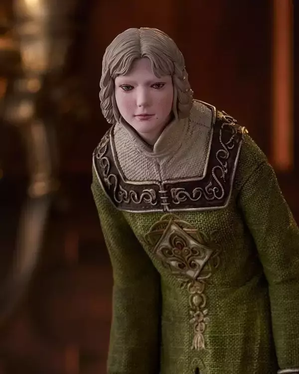 『エルデンリング』人気キャラクター「ラーヤ」待望の立体化！特徴的な猫背姿までしっかり再現