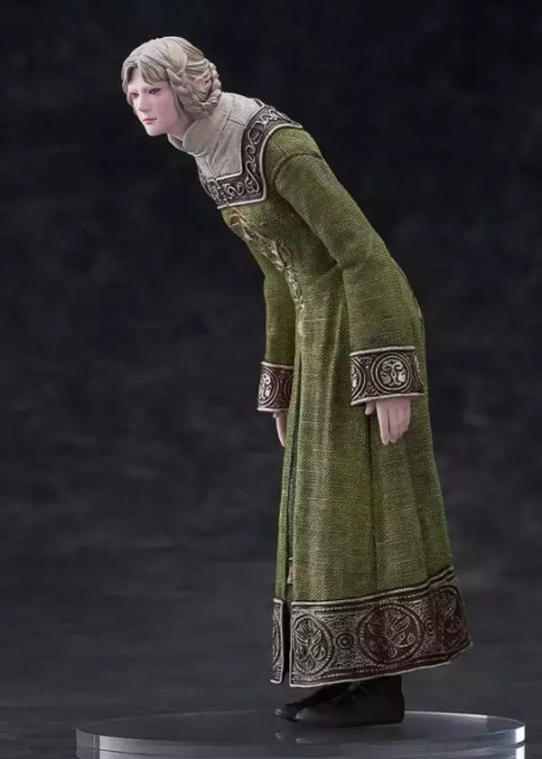 「『エルデンリング』人気キャラクター「ラーヤ」待望の立体化！特徴的な猫背姿までしっかり再現」の画像