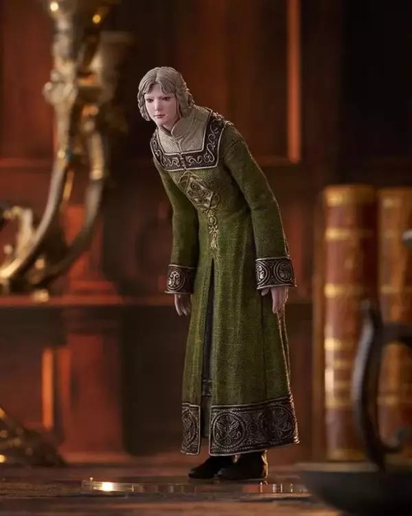 「『エルデンリング』人気キャラクター「ラーヤ」待望の立体化！特徴的な猫背姿までしっかり再現」の画像