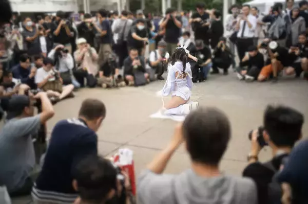 「【コスプレ】清楚な台湾美女バニーガールはお好きですか？くびれと美ヒップが描く極上のS字カーブが眩しすぎた【写真10枚】」の画像