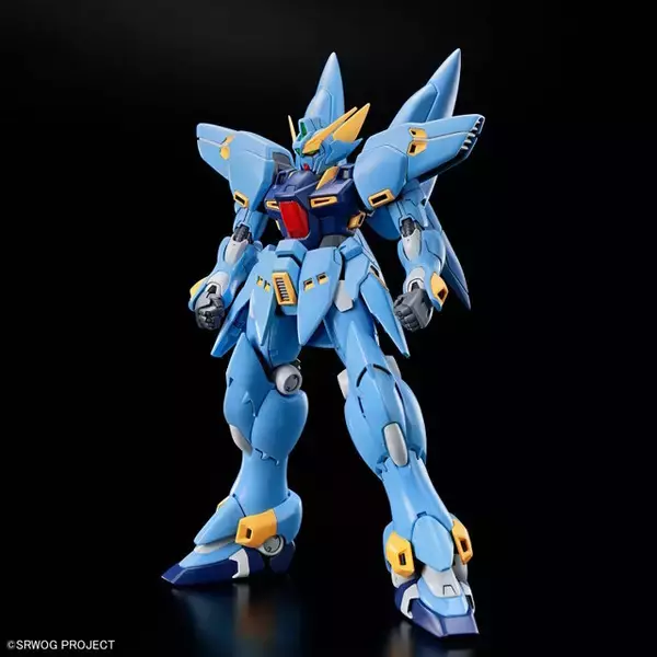 「新作プラモ「HG ヒュッケバイン(PTX-08R)」が発売間近！新たな商品画像も一挙お披露目」の画像
