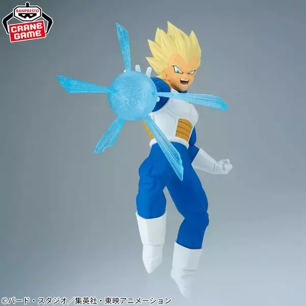 「「ドラゴンボール」気を放つ超サイヤ人孫悟空/ベジータなど、新作プライズが続々！“18号 VS マイティマスク”も迫力満点」の画像
