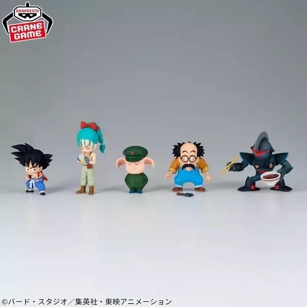 「「ドラゴンボール」気を放つ超サイヤ人孫悟空/ベジータなど、新作プライズが続々！“18号 VS マイティマスク”も迫力満点」の画像