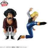 「「ドラゴンボール」気を放つ超サイヤ人孫悟空/ベジータなど、新作プライズが続々！“18号 VS マイティマスク”も迫力満点」の画像4