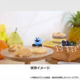 「「PUPPET SUNSUN」新作一番くじがアツい！スンスンが大好きなパンをテーマに、ぬいぐるみやバッグがズラリ」の画像8