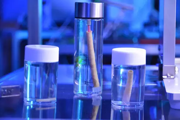 「非病原性・不活化「t-ウイルス」が渋谷に展示！「LOM BABY」の展示会「THE AUTHENTIC OFFICE」をレポート」の画像