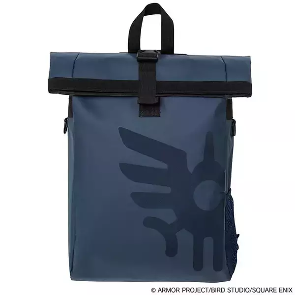 「『ドラクエ』ロード画面イメージのスライム砂時計から、ちいさなメダルが隠されたリュックまで、人気グッズが再受注」の画像