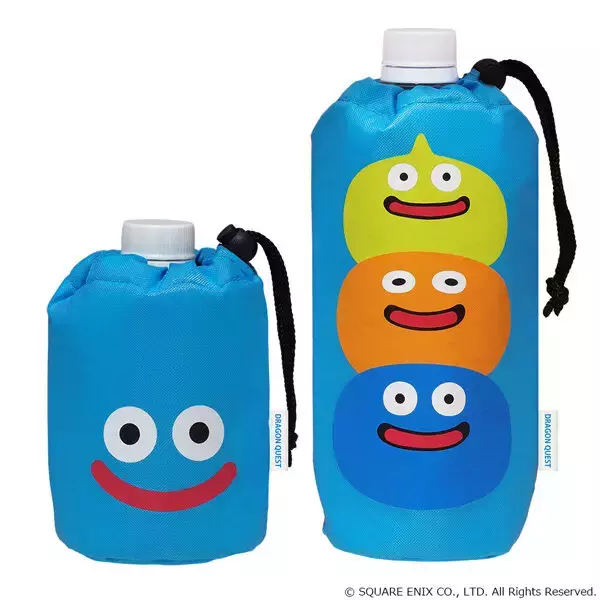 「『ドラクエ』ロード画面イメージのスライム砂時計から、ちいさなメダルが隠されたリュックまで、人気グッズが再受注」の画像