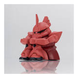 「ウイングゼロEW、シャア専用ゲルググまで体育座り…！？「機動戦士ガンダム」“待ちぼうけ”第4弾がユニーク」の画像1