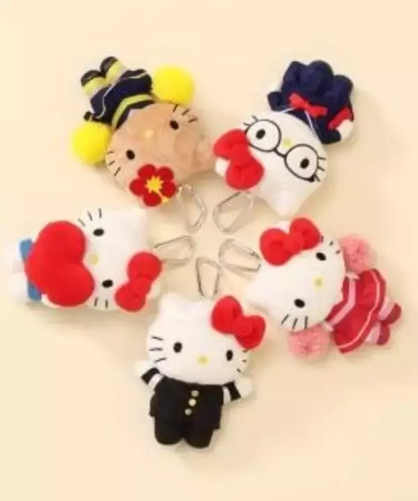 “サンリオキャラクターズ”×アパレルブランド「GLOBAL WORK」コラボ第2弾、「CHEER me ON」いよいよ発売