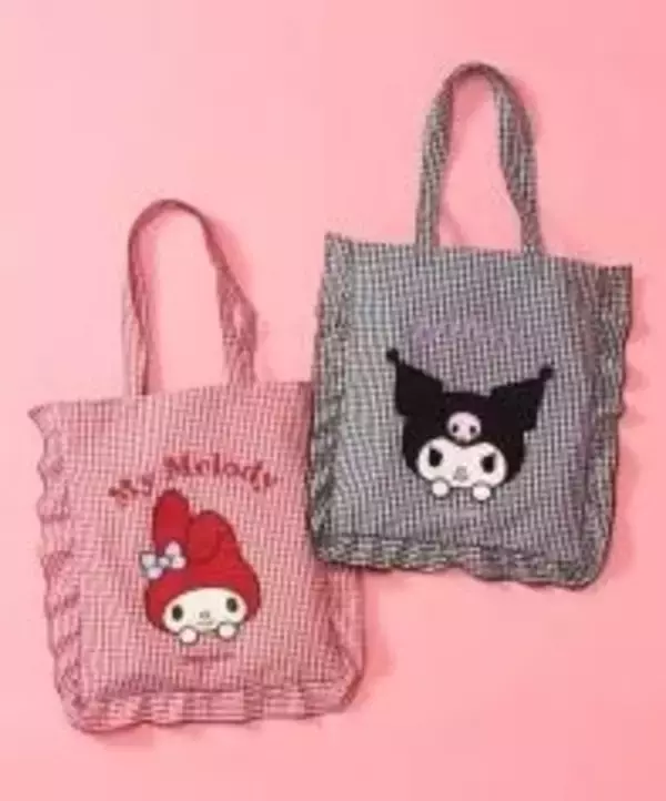 「“サンリオキャラクターズ”×アパレルブランド「GLOBAL WORK」コラボ第2弾、「CHEER me ON」いよいよ発売」の画像