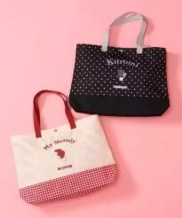 「“サンリオキャラクターズ”×アパレルブランド「GLOBAL WORK」コラボ第2弾、「CHEER me ON」いよいよ発売」の画像