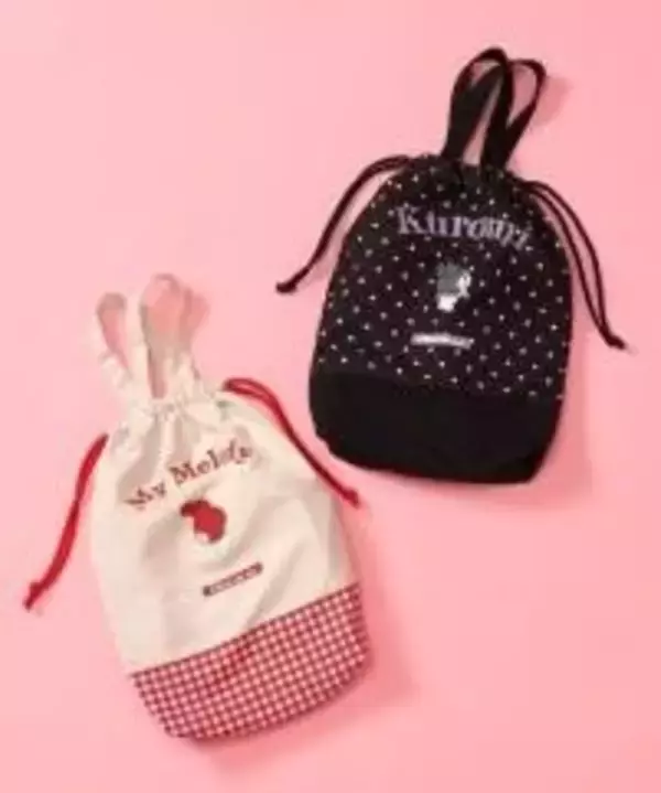 「“サンリオキャラクターズ”×アパレルブランド「GLOBAL WORK」コラボ第2弾、「CHEER me ON」いよいよ発売」の画像