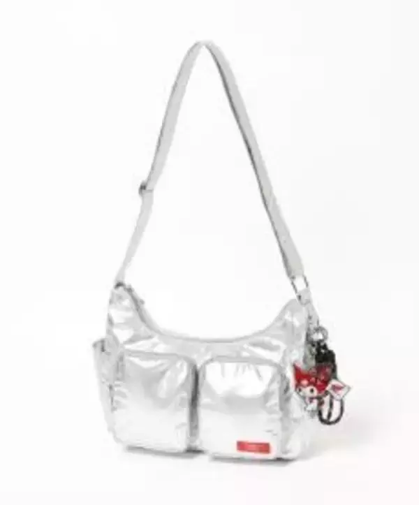 「“サンリオキャラクターズ”×アパレルブランド「GLOBAL WORK」コラボ第2弾、「CHEER me ON」いよいよ発売」の画像