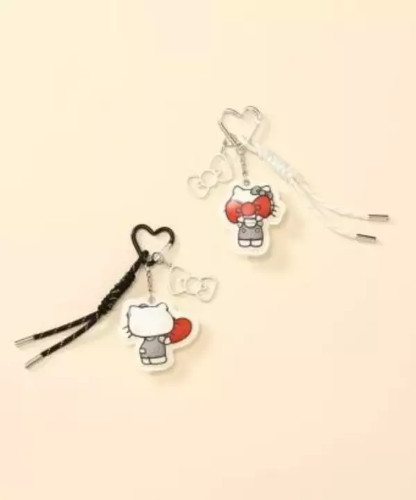 「“サンリオキャラクターズ”×アパレルブランド「GLOBAL WORK」コラボ第2弾、「CHEER me ON」いよいよ発売」の画像