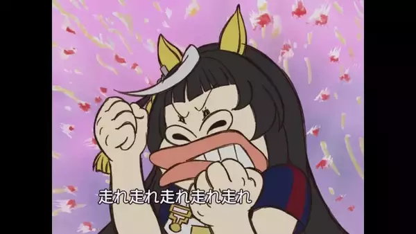 「『ウマ娘』が「みどりのマキバオー」とコラボ！トウカイテイオーなど“オー”なウマ娘たちが“あの画風”にイメチェン、特別映像やグッズも展開」の画像