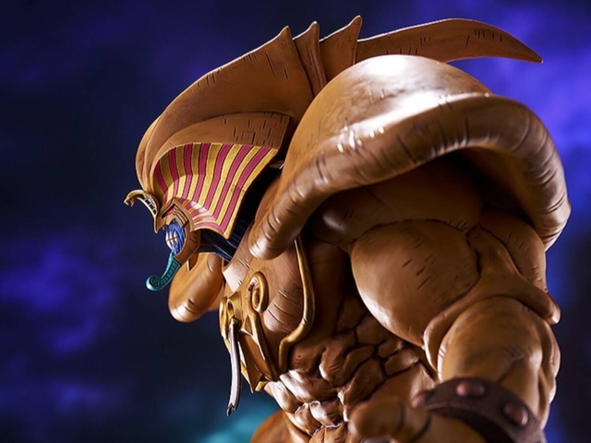 遊戯王』「封印されしエクゾディア」フィギュアの予約受付は、6月26日 