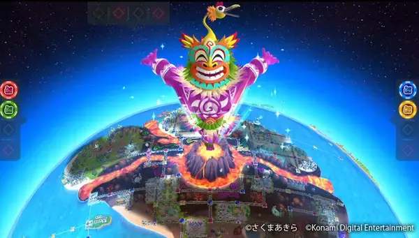 「浅草花やしきに「ムー大陸」が出現！？我々は調査のため『桃鉄ワールド』コラボイベントの奥地へ向かった…【イベントレポート】」の画像