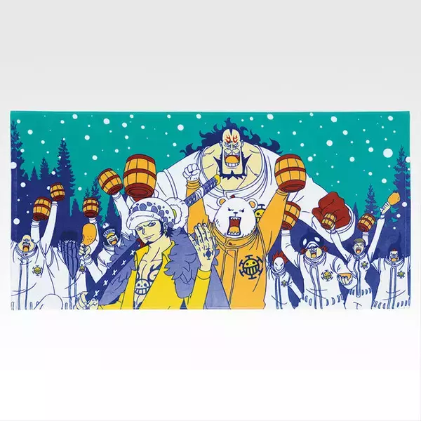 「E賞は「女体化ロー」のフィギュア！「ワンピース」新作一番くじの全ラインナップ公開―ドフラミンゴやコラソンたちも立体化」の画像