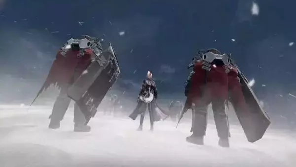 「仏頂面なチェンを笑顔に…『アークナイツ：エンドフィールド』CBT2での改善点や裏話など、上海で行われたメディア向け発表会レポート」の画像