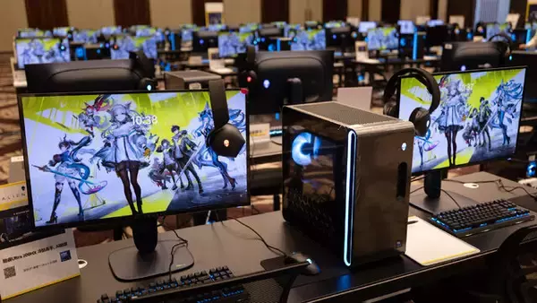 「仏頂面なチェンを笑顔に…『アークナイツ：エンドフィールド』CBT2での改善点や裏話など、上海で行われたメディア向け発表会レポート」の画像