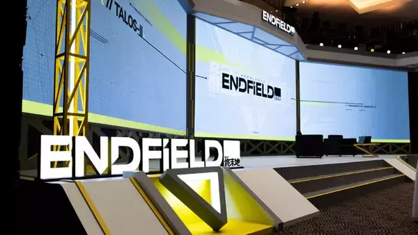 「仏頂面なチェンを笑顔に…『アークナイツ：エンドフィールド』CBT2での改善点や裏話など、上海で行われたメディア向け発表会レポート」の画像