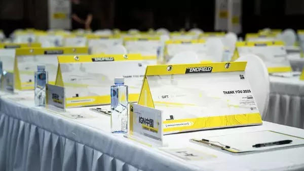 「仏頂面なチェンを笑顔に…『アークナイツ：エンドフィールド』CBT2での改善点や裏話など、上海で行われたメディア向け発表会レポート」の画像