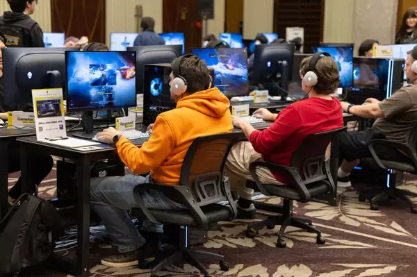 「仏頂面なチェンを笑顔に…『アークナイツ：エンドフィールド』CBT2での改善点や裏話など、上海で行われたメディア向け発表会レポート」の画像