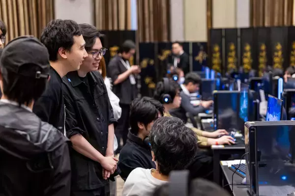 「仏頂面なチェンを笑顔に…『アークナイツ：エンドフィールド』CBT2での改善点や裏話など、上海で行われたメディア向け発表会レポート」の画像