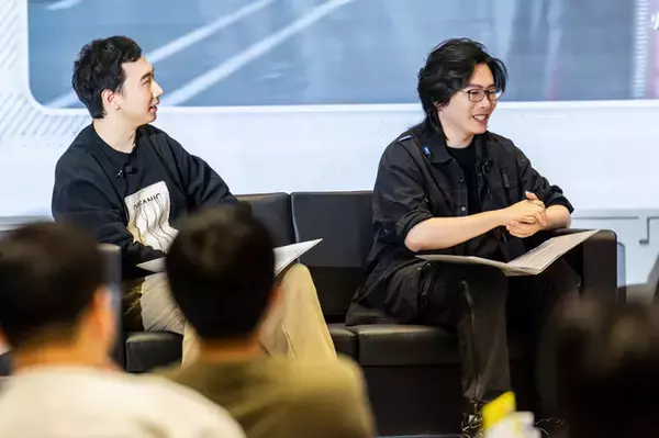 「仏頂面なチェンを笑顔に…『アークナイツ：エンドフィールド』CBT2での改善点や裏話など、上海で行われたメディア向け発表会レポート」の画像