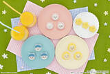 「パジャマ姿の「ちいかわ」が和菓子に！ハチワレ、うさぎたち3パッケージで贈る「食べマスあそーと」再登場」の画像8