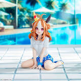 「夏の雰囲気満載！『ウマ娘』スマートファルコンとコパノリッキーが、1.5周年楽曲「Gaze on Me!」ライブ衣装でプライズ展開」の画像7