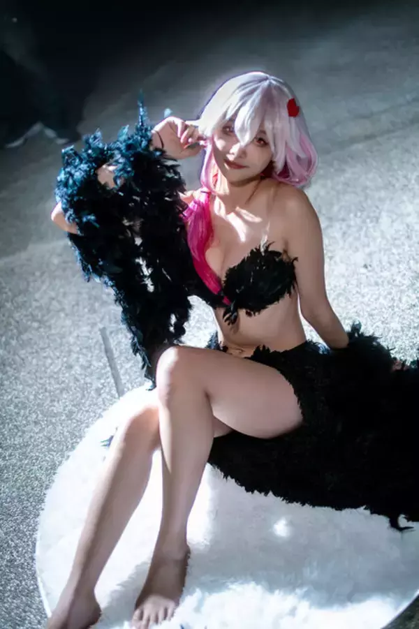 「【コスプレ】台湾美女のスレンダーボディ×透き通るような美貌に釘つけ！「ギルティクラウン」楪いのりが圧巻のスタイルで魅せる【写真8枚】」の画像