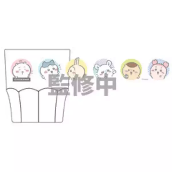 「「ちいかわ」統一感のあるデザイン！食卓からアウトドアまで幅広く使えるランチグッズが、セブンネットショッピングで予約受付中」の画像