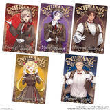 「「にじさんじ」カード付ウエハース第2弾が2月9日発売！不破湊、リゼらライバー30名がお菓子をイメージしたコンシェルジュ衣装で登場」の画像6