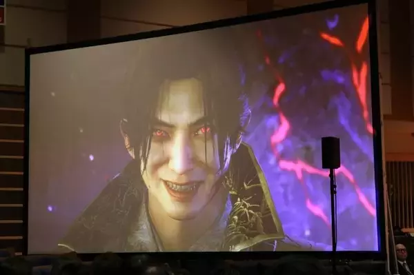 「『仁王3』完成発表会レポート! 本郷奏多さん・土屋太鳳さんが「観世能楽堂」でゲームの魅力を語った」の画像