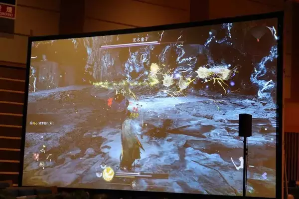 「『仁王3』完成発表会レポート! 本郷奏多さん・土屋太鳳さんが「観世能楽堂」でゲームの魅力を語った」の画像