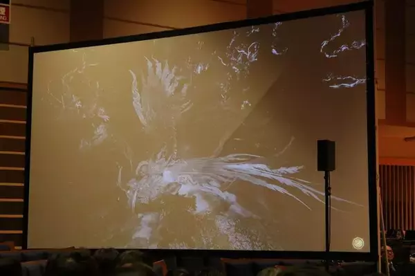 「『仁王3』完成発表会レポート! 本郷奏多さん・土屋太鳳さんが「観世能楽堂」でゲームの魅力を語った」の画像