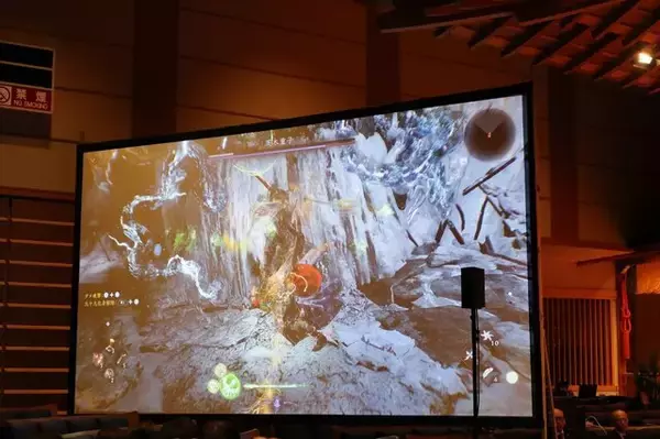 「『仁王3』完成発表会レポート! 本郷奏多さん・土屋太鳳さんが「観世能楽堂」でゲームの魅力を語った」の画像