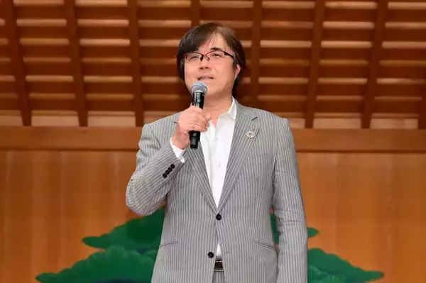 「『仁王3』完成発表会レポート! 本郷奏多さん・土屋太鳳さんが「観世能楽堂」でゲームの魅力を語った」の画像