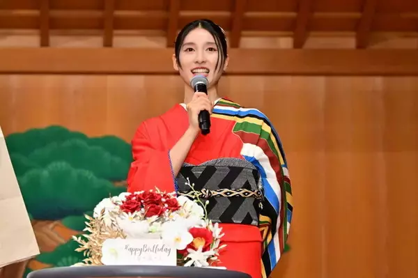 「『仁王3』完成発表会レポート! 本郷奏多さん・土屋太鳳さんが「観世能楽堂」でゲームの魅力を語った」の画像