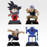 「「ドラゴンボール」新作一番くじは“レッドリボン軍編”に注目！孫悟空やムラサキ曹長、人造人間8号など9体を立体化」の画像6