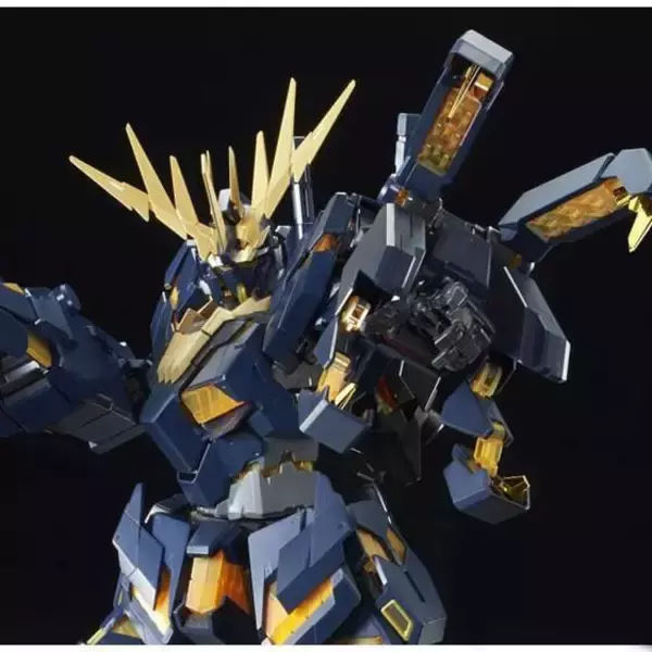 再販ガンプラ10商品をまとめてチェック！PGバンシィ・ノルン用の「拡張ユニット アームド・アーマーVN／BS」などをラインナップ