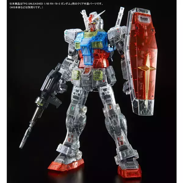 「再販ガンプラ10商品をまとめてチェック！PGバンシィ・ノルン用の「拡張ユニット アームド・アーマーVN／BS」などをラインナップ」の画像