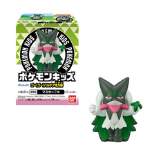 『ポケモンSV』ソフビになっても目元がかわいいマスカーニャ！「ポケモンキッズ」最新シリーズに御三家の最終進化系が勢揃い